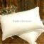 White cotton cover fiber filling quality cheap Pillow