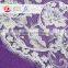 Factory high quality white cheap wedding african embroidery lace fabric 3d embroid lace fabric