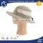 Guangzhou Hongxiong fishing plian mesh vented bucket hat with string
