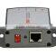 POE splitter 48v input 25.5W 5V/12V option(ONV-PD3101-at)