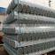 Galvanized Gr.B Carbon Steel Pipe / Carbon Steel Tube with BSP thread