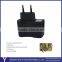 5v 1a Travel Adapter usb Power Adapter for mobile phone