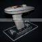 acrylic display stand for Diamond Select Star Trek Wrath of Khan Phaser