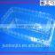 Factory wholesale high quality clear food container plastic