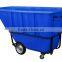 Tilt Truck, 1 cu. yd. Volume Capacity, 1250 lb. Load Capacity, Standard Hopper Type