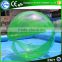 PVC inflatable water soluble golf ball floating jumbo water ball for sale