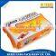 Heat Sealing Plastic Snack Food Packaging/ Biscuit Packaging Plastic Film Roll