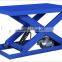 mobile scissor lift