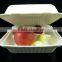 Christmas Kitchen Dinner Biodegradable green compostable Take-away Box In Food Packaging