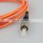 2 m outdoor lc FC PC MM Duplex Fiber Optic patch cord