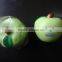 promotional PU foam apple stress toy ball