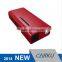 Capacity 15000mAh start/Peak Current 250A/500A super start emergency jump starter for smartphone, ipad ,laptop
