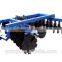 Heavy-duty offset disc harrow