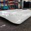 Hot Selling 12/24v 15KW roof mounted bus air conditioning for 7~8m passenger bus