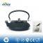 2016 hot selling Japanese cast iron teapot sets