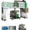 Best design High Quality monolayer water cooling Film Blowing Machine for sale 2016