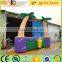 Advertising inflatable lovely arch for holiday decorations