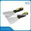 plastic colorful handle steel blade wall paint cleaning scraper/wall decorative tools