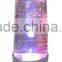 13 inch LED color change tornado lamp 6121T
