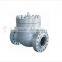 China factory stainless steel thread swing check valve