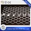 superior quality decorative 11.15kg/m2 weight wear-resistant expanded plate mesh