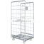 Heavy duty cargo storage equipment steel roll container