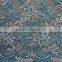 Fancy mesh tape embroidery fabric for garment