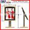 P5 indoor full color led hotel led message screen sign mini full display
