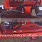 dafeng type portable 3hp 100L engine electric compressor