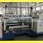 hard-face metal non-woven coating machine