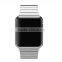 For Apple Watch Link Bracelet Stainless Steel Watch Band for Apple Watch Strap Luxury