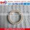 High Quality Ceramic Vacuum Ball Bearing 6806-2RS