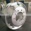 high quality aluminium alloy and steel wheel rims 22.5 x 9.00