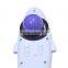 low price electirc infrared dolphin handle body massager stick
