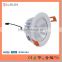 5W IP65 Citizen COB Chip LED Downlight with CE ROHs UL Approved Cold White