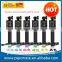 Best selling phone accessory bluetooth selfie stick selfie with shutter