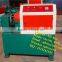 Waste Used tire cutting machine whole tire cutter for sale