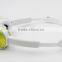 retractable lightweight hot sale colorful folding headset