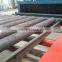 Steel Tube Rust Stripping Through Type Shot Blasting Machine