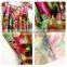 Latest fashion design OEM High quality knit straight slim pretty sleeveless pink women tops