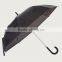 Straight black transparent pvc skeleton skull umbrella custom , promotional innovative umbrellas