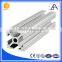 High Quality Aluminum Extrusion 6063 t5