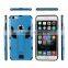 Hybrid shockproof TPU Mobile Phone Case For Apple iphone 6s 6 Plus