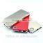 High capacity low cost usb charger, lithium polymer power banks 8000mah for samsung