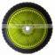 8 inch lawn mower plastic wheel for garden cart, trolley, hand truck                        
                                                Quality Choice