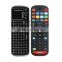 iPazzPort Wireless Keyboard For Panasonic Viera Smart TV For Android TV Box Factory Supply