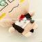 New design Palm shaped plush doll toy with lover