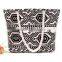Geometric pattern Canvas Handbag Beach Tote