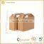 customized fruit banana cardboard box with great low prices