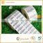 custom self adhesive label paper roll sticker manufacture paper sticker label